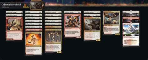 mtg arena jump in decklists.